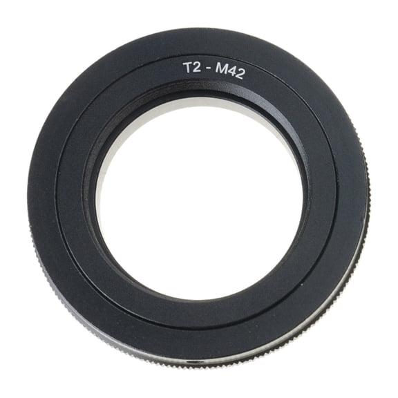 Adapter Ring for T2 for T Telephoto Lens To M42x0.75mm Screw Mount Camera Adapte