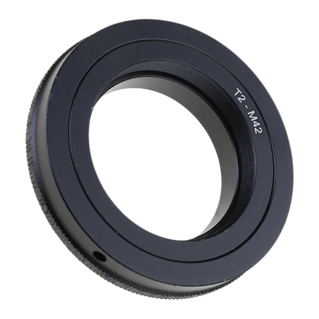 Adapter Ring for T2 for T Telephoto Lens To m42 42mm Screw Mount Pentax ...