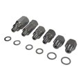 thumbnail image 1 of Adapter Set Engine Oil & Coolant Sensor Gauge, 1 of 1