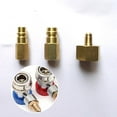 thumbnail image 1 of Adapter Set for R134A 1/4 "Sae Thread W21.8 To 1/4'' Sae, 1 of 9