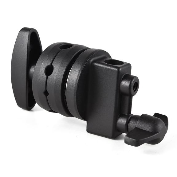 Adapter,Stand Adapter Heavy Head Stand Duty Swivel Head Boom Arm With Arm With 4 Adapter Heavy Duty Heavy Duty Swivel Stand Handle Head Adjustable C Stand Handle Head Boom Eryue Adjustable C