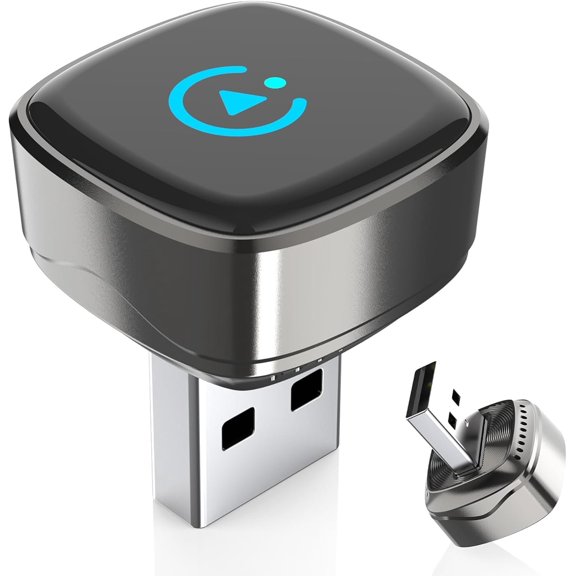 Adapter, Suitable for Equipped with Cabled , Plug and Play Feature enables and Connection, Suitable for 800+ (Grey)