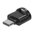 thumbnail image 1 of Adapter USB 3.1 Memory Card Reader Type C To SDXC/TF card> W0D9, 1 of 1