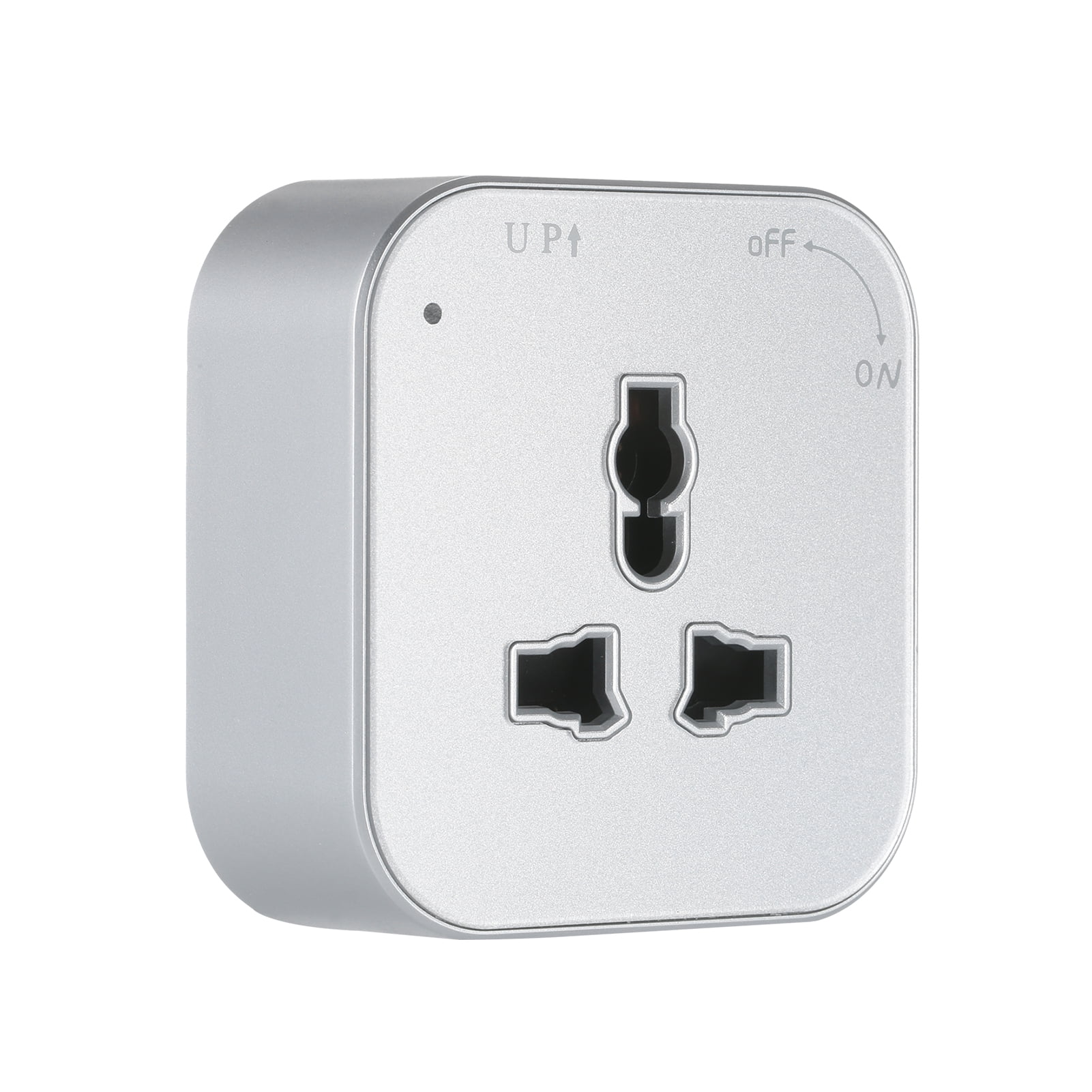 Adapter,Universal 3-pin Mobile Socket Versatile Mobile Socket Outlet ...