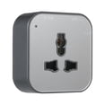 thumbnail image 1 of Adapter,Versatile Mobile Socket Universal 3-pin Socket Outlet Versatile Outlet Versatile Mobile 3-pin Socket Socket Outlet Adben Dsfen Mewmewcat, 1 of 7