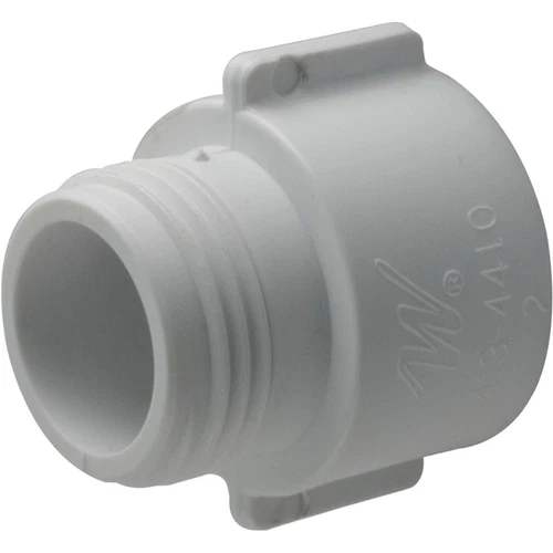 Adapter, Ww Filter On/Off Valve, 3/4
