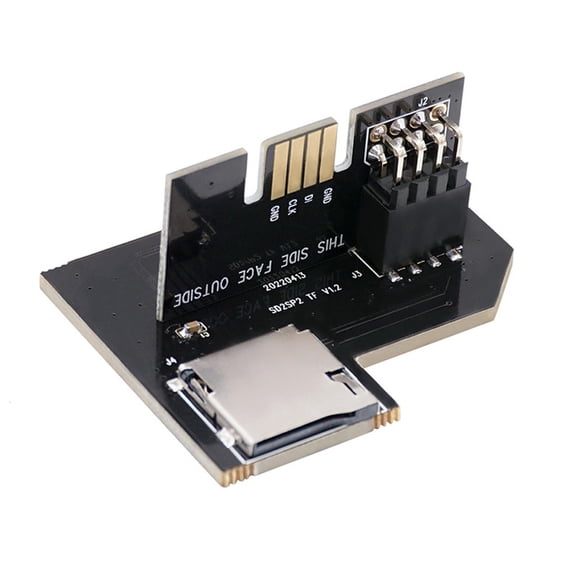 Adapter for Card Adapter TF Card Reader Replacement Professional SD2SP2 TF Card Reader