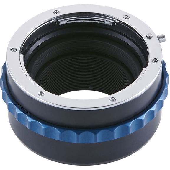 Novoflex Adapter for Nikon Lenses to Sony NEX Cameras