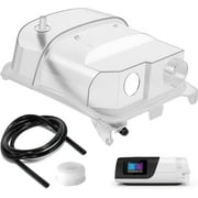 Adapter for ResMed AirSense 11 and AirCurve 11 Series Machines AutoSet CPAP Tubing, Suitable for So Clean CPAP Cleaner and Sanitizer Machines