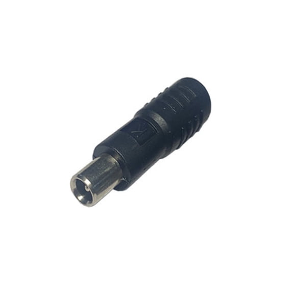 Adapter for Solar Panel, Converts 7.9mmx0.9mm Female to 8020 8.0mmx2.0mm Male Connection Converters