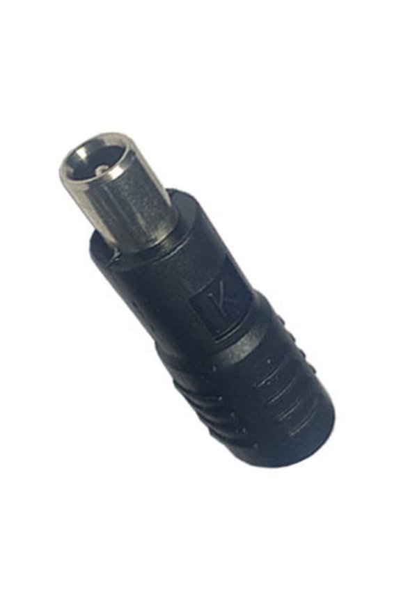 Adapter for Solar Panel, Converts 7.9mmx0.9mm Female to 8020 8.0mmx2.0mm Male Connection Converters