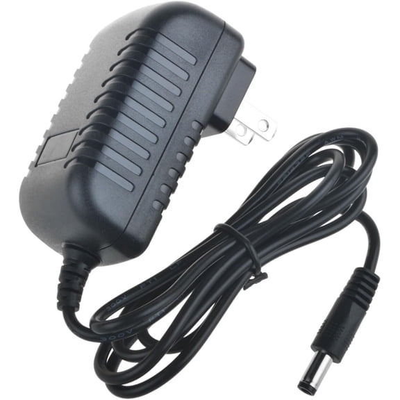 Adapter for Yamaha Portatone PSR-290 PSR-190 PSR-2 YPT-230 Power Charger