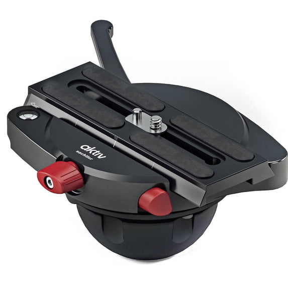 Sachtler Adapter for aktiv 75mm Slider/Tripod