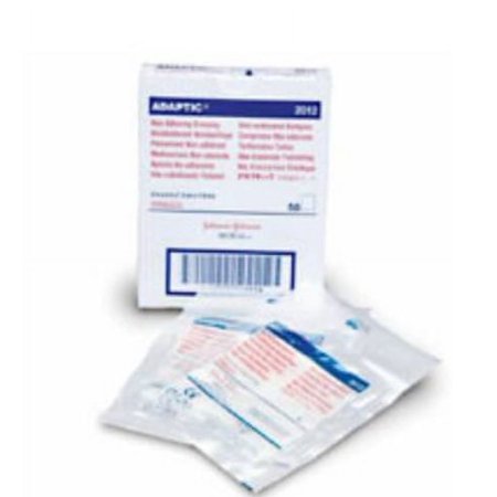 Adaptic Non-Adherent Gauze 5 X 9 Inch , 2019 - Box of 12