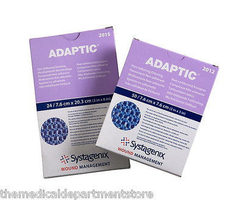 Adaptic Wound Dressing Adaptic Wound Dressing