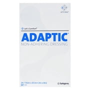 Adaptic Sterile Impregnated Non-Adherent Dressing Square