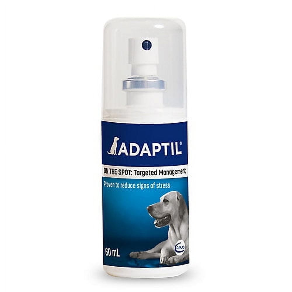 Dog Calming Spray Dog Adaptil 60ml Adaptil Calming Spray For Dogs