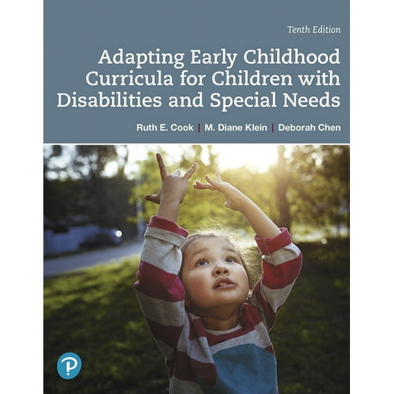 Adapting Early Childhood Curricula for Children with Disabilities and Special Needs, (Paperback)