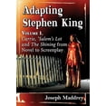 thumbnail image 1 of Adapting Stephen King: Volume 1, Carrie, 'Salem's Lot and the Shining from Novel to Screenplay, (Paperback), 1 of 1