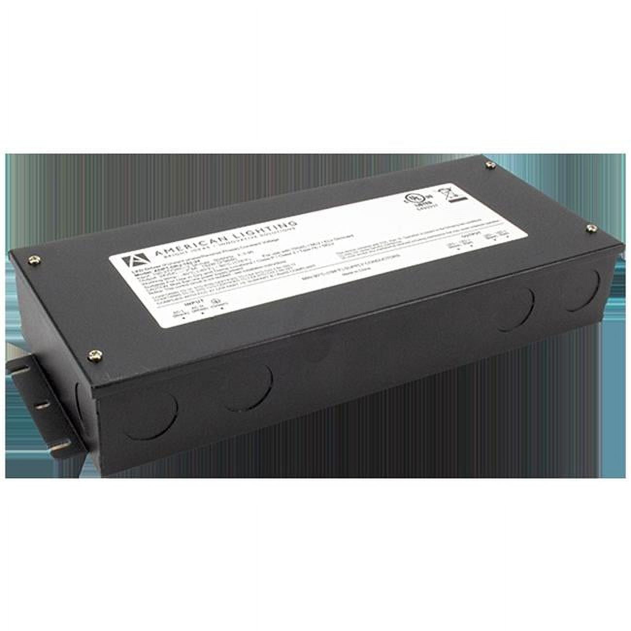 Adaptive 192Watt 120277V Input 24 VDC Output ELVMLVTriacPhase Dimming Electronic LED Driver