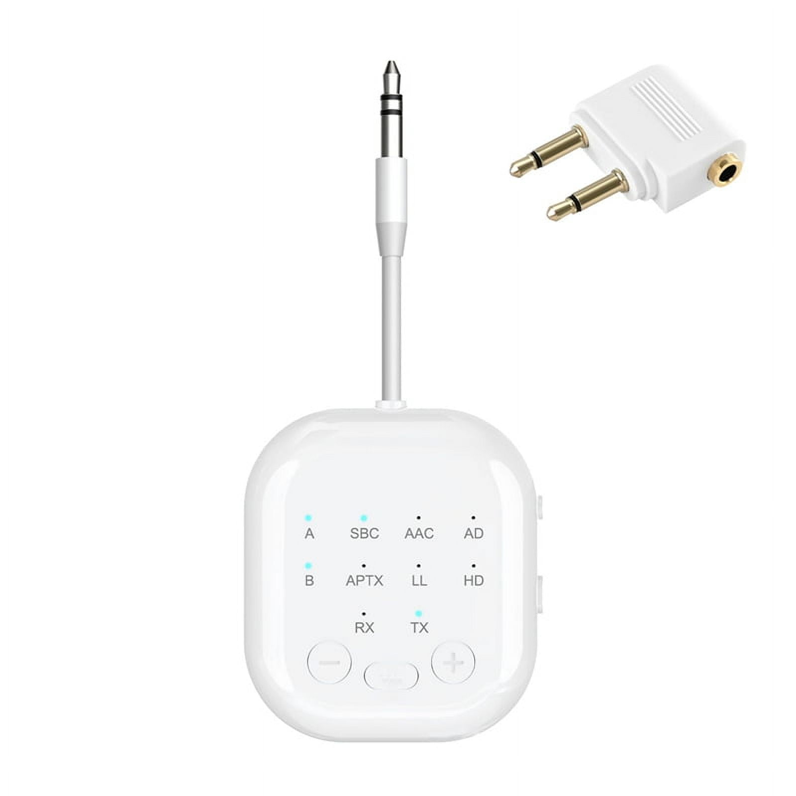 Bluetooth zenderontvanger, adapter Bluetooth 5.3 High Definition Low