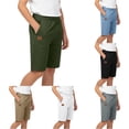 thumbnail image 1 of Adaptive Boys Shorts for Everyday Play and Sports Kids athletic Bottoms Ideal for Spring to Summer Activities, 1 of 7