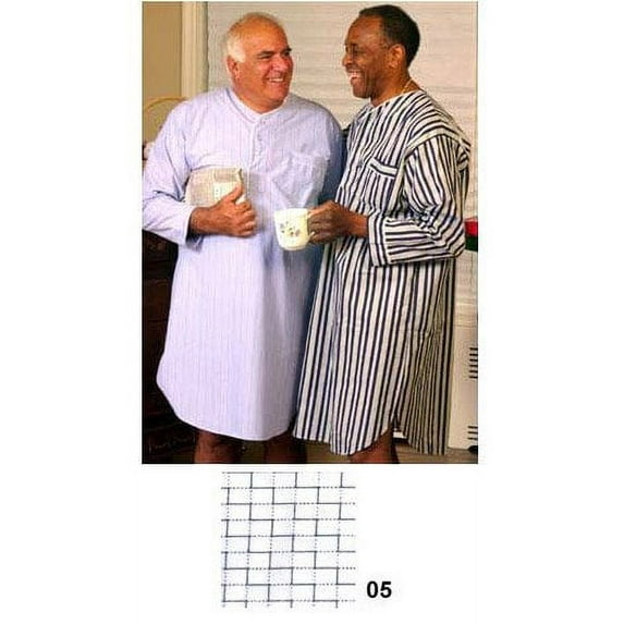 Adaptive Clothing - Adaptive Nightshirt (Large, 05)