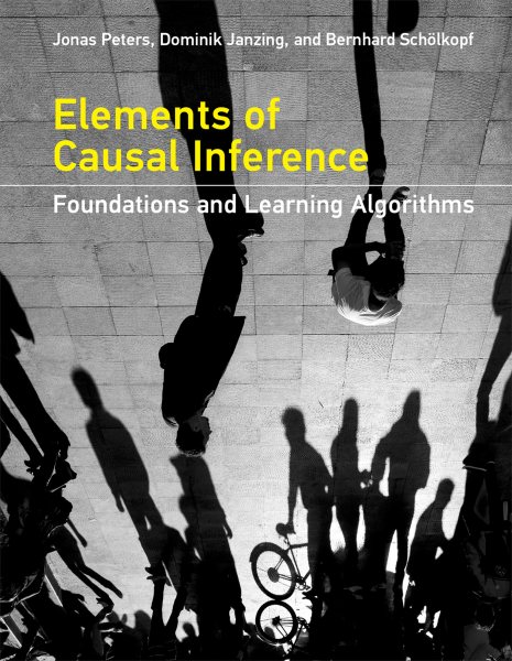 Pre-Owned Adaptive Computation and Machine Learnin Elements of Causal ...