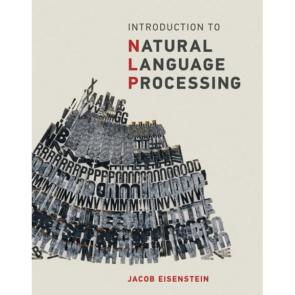 Adaptive Computation and Machine Learnin Introduction to Natural Language Processing, (Hardcover)