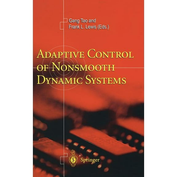 Adaptive Control of Nonsmooth Dynamic Systems, (Hardcover)