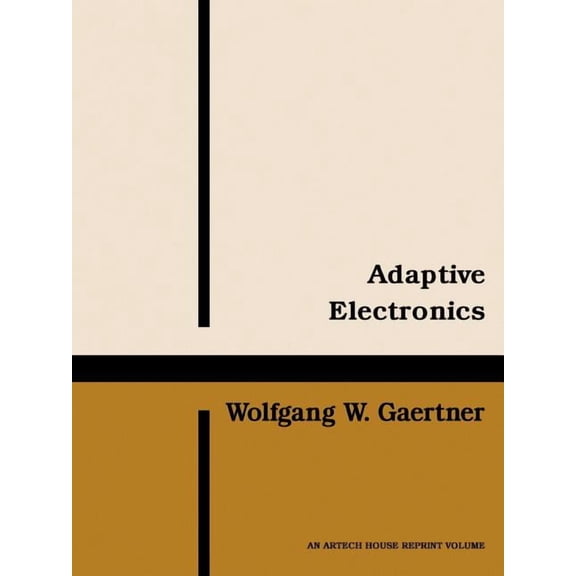 Adaptive Electronics (Paperback)