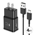 thumbnail image 1 of Adaptive Fast Charger Type C with Android Phone Charger C Cable for Samsung Galaxy S21/S21 Ultra/S20/S10/S9/S8/S10 Plus/S10e/Note 10/Note 9/Note 8/S9 Plus/S8 Plus/Note 20/Z Flip 3/Z Fold 3, 1 of 5