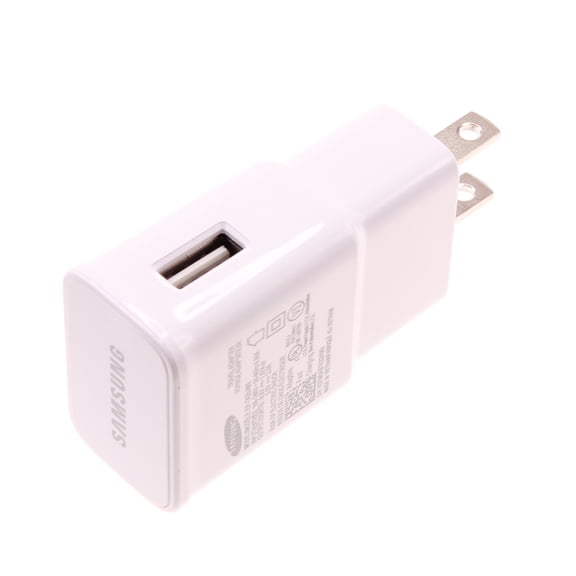 Adaptive Fast OEM Home Charger for Samsung Galaxy S22/Ultra/Plus Phones - USB Power Adapter Travel Wall AC Plug Compatible With Samsung Galaxy S22/Ultra/Plus