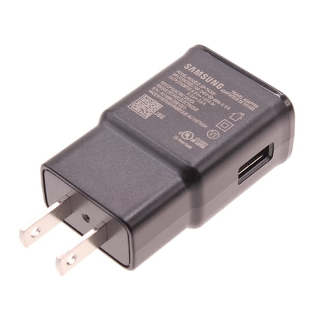 Adaptive Fast OEM Home Charger for Samsung Galaxy A55 5G/A35 5G - USB Power Adapter Travel Wall