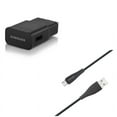 thumbnail image 1 of Adaptive Fast OEM Home Charger w Type-C 10ft USB Cable for Google Pixel 6/Pro - USB Power Adapter, Charger Cord Power Wire X5V Compatible With Google Pixel 6/Pro, 1 of 1