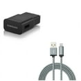 thumbnail image 1 of Adaptive Fast OEM Home Charger w Type-C 6ft USB Cable for Samsung Galaxy A72 5G/A52 5G/A42 5G/A32 5G/A12 5G - USB Power Adapter, Charger G8A Compatible With Galaxy A72 5G/A52 5G/A42 5G/A32 5G/A12 5G, 1 of 8