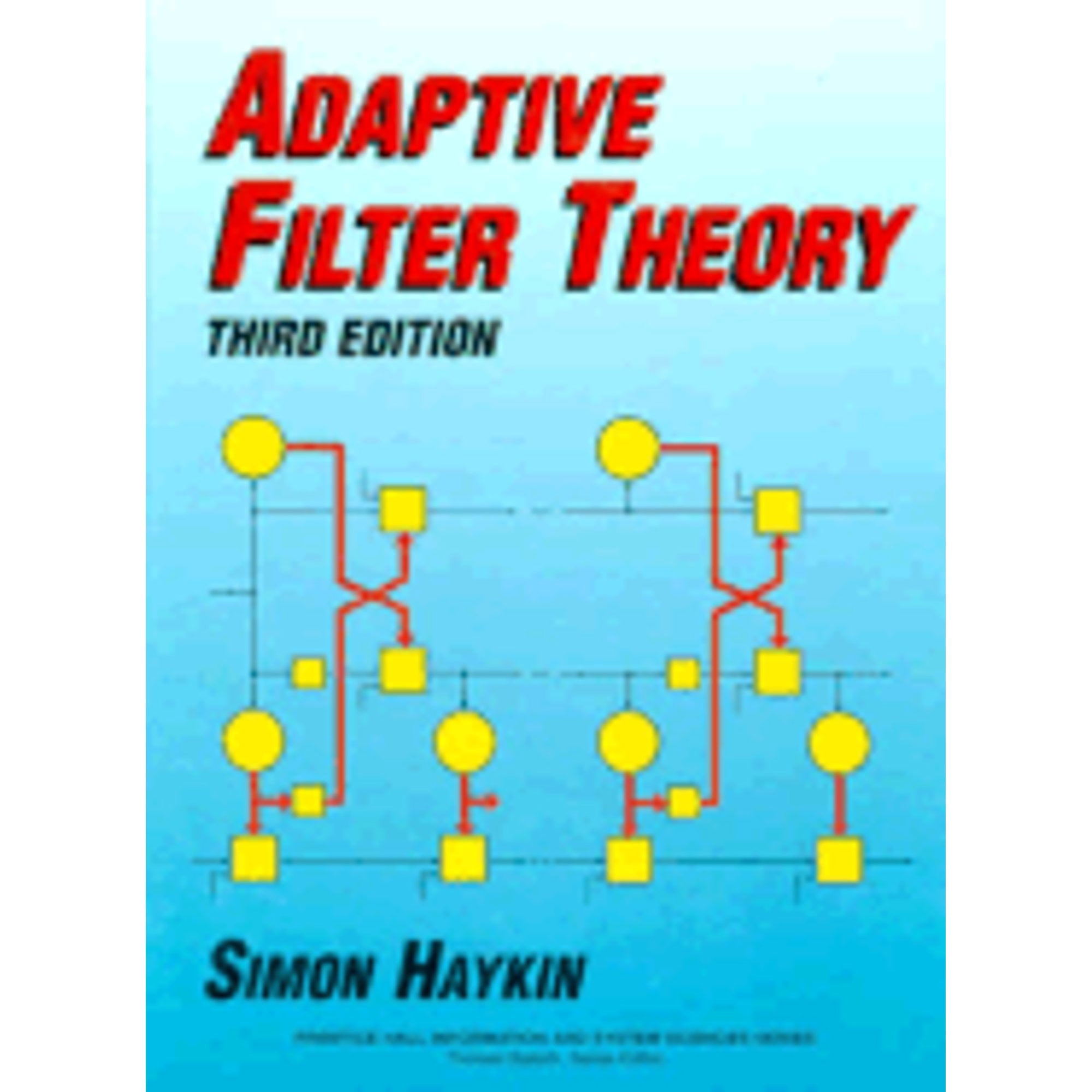Adaptive Filter Theory (Hardcover) by Simon Haykin - Walmart.com