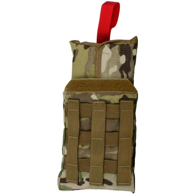 Adaptive First Aid Kit Pouch