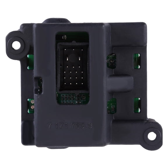Adaptive Headlight Module Control Unit Compatible for BMW 1 Series (E81 E87 E82 E88) X1 (E84) 2003-2015 Replaces 63117180829