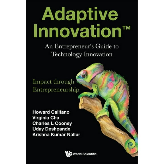 Adaptive Innovation, (Hardcover)