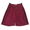 thumbnail image 1 of Adaptive Mesh Shorts with Full Length Side Zippers, 1 of 3