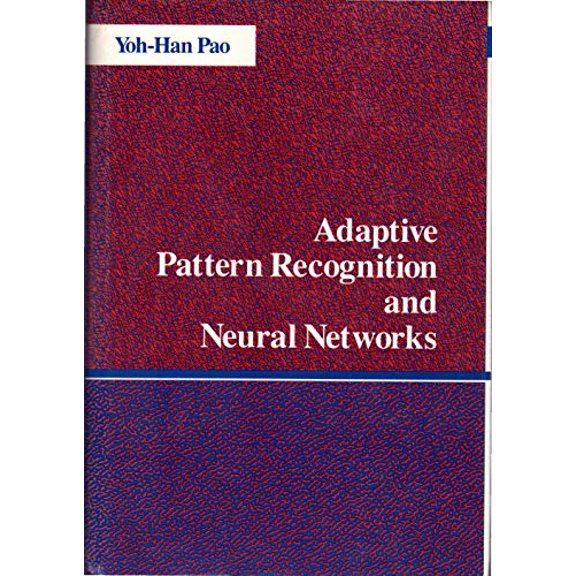 Pre-Owned Adaptive Pattern Recognition and Neural Networks (Hardcover) 0201125846 9780201125849
