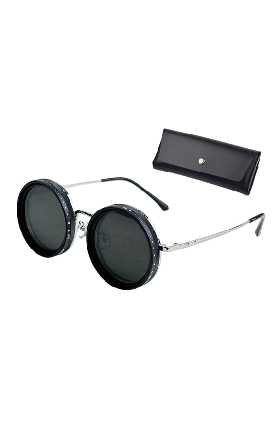 Adaptive Photochromic Aviation Aluminum for Outdoor Activities with Stepless Dimming and Polarized Lens Enhancing and Comfort