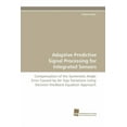 thumbnail image 1 of Adaptive Predictive Signal Processing for Integrated Sensors (Paperback), 1 of 1