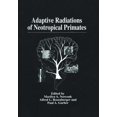 thumbnail image 1 of Adaptive Radiations of Neotropical Primates, (Paperback), 1 of 1