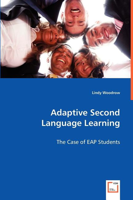 Adaptive Second Language Learning (Paperback)