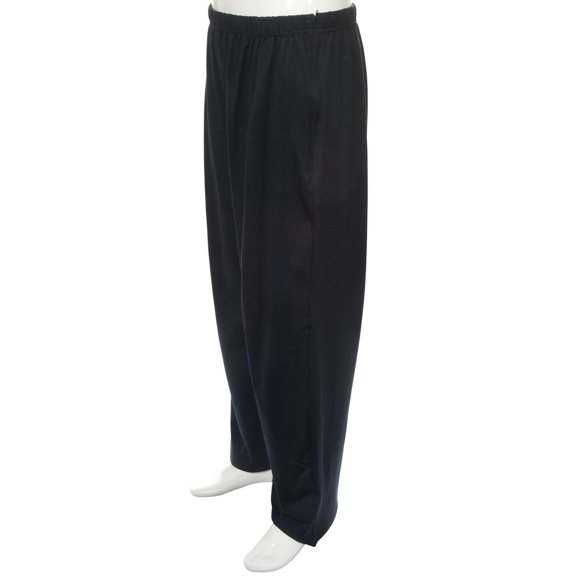 Adaptive Side-Zipper Lightweight KNIT Pants for Men or Women
