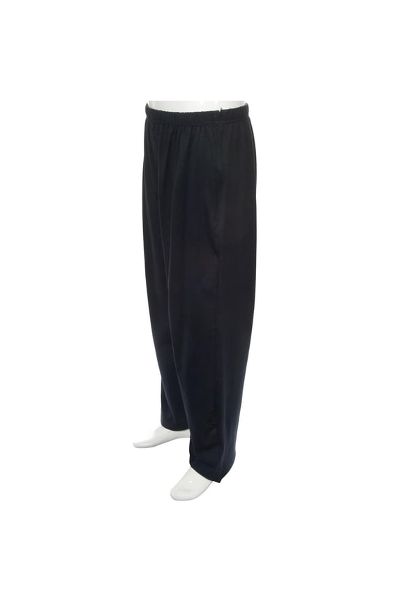 Adaptive Side-Zipper Lightweight KNIT Pants for Men or Women