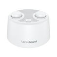 thumbnail image 1 of Adaptive Sound Technologies Lectro Sound 2 Non-Looping White Noise Baby Rest and Sleep Machine With USB Power Adapter, 1 of 7
