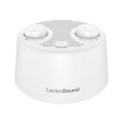 Adaptive Sound Technologies LectroSound, Noise Machine for Optimal Sleep